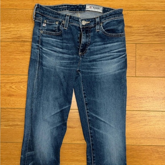 Adriano Goldschmidt Skinny Cotton Stretch Jeans Size 26R. - Picture 2 of 3